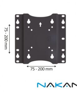 Soporte/Led Nakan Nak-456 - Fijo - 17-43
