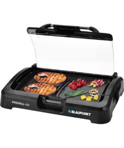 Parrilla Electrica Blaupunkt Progrill 400 - 2200w - Tapa