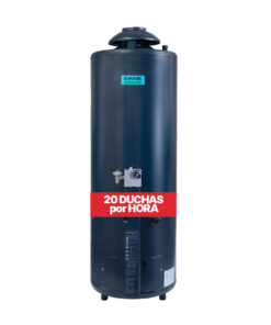 Termotanque Eskabe H1100 - ACQUAPIU HYBRID4 ALTA REC -  76LTS