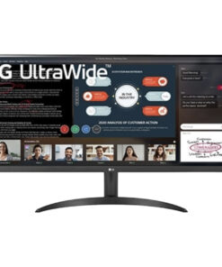 MONITOR LED LG 34WP500-B -  34? ULTRAWIDE - WFHD