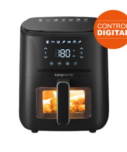 Freidora de aire KanjiHome KJHAF1502 - 1500W - 6.5LTS - Sin Aceite