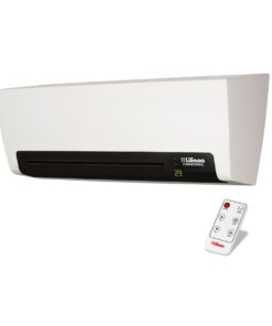 Calefactor de pared Liliana - Tipo Split  - C/ Turbina Confortempo