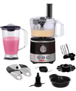 Procesadora Liliana Fullpros AM790 - 1000W - 1.2LTS -  Negra