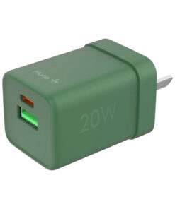 Cargador HUNE 20W - 165 - 2 Entradas