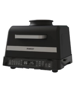 Freidora de aire Peabody AFG02N - Multif. - 1650W-  Sin aceite - Digital -