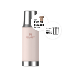 Termo Stanley Mate System  800 ml Rose Quartz