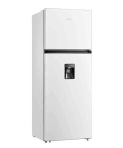 Heladera Midea  No Frost Inverter Top Mount 412L Blanca