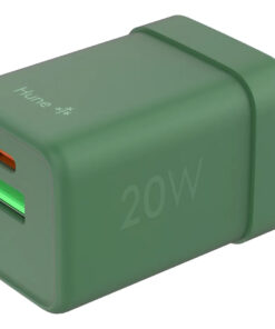 Cargador HUNE 20W - 165 - 2 Entradas