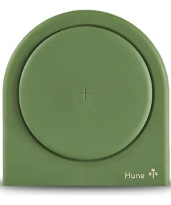 Cargador Hune Inalámbrico Ecológico Turbo 10W iPhone Samsung