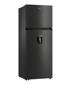 Heladera Midea MDRT645MTE28ADW - No Frost - Inverter - 470L - Negro