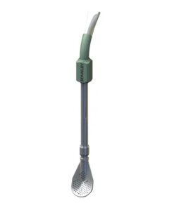 Bombilla  para Mate Stanley Spoon Verde