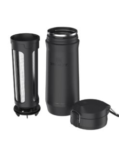 Despolvillador de Yerba - Stanley - 500GR - Negro