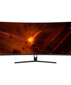 Monitor Gamer Kanji Z series 34" Curvo - KJ-MNGMX34C