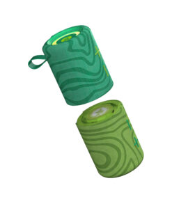 Parlante Stromberg Mega Twin - BTH - TWS - 2x15W - Verde