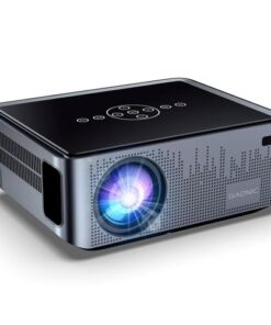 Proyector Gadnic PROJ091W - Full HD 1080p LED 8000 Lúmenes WiFi Bluetooth