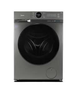 Lavarropas Midea - MF200W105WB/T-A1 - C/FT -10.5KG - 1400RPM - TITANIUM