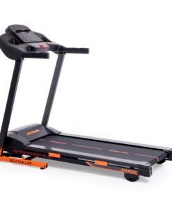 Cinta Motor Athletic 610T - PLUS - 16KM/H - 130KG - Motor 2HP