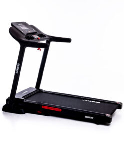 Cinta Motor Randers ARG-780-X - 20km/h -150kg - Negro