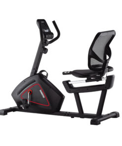 Bicicleta Fija Randers ARG-6392 - Horizontal - Magnetica - 110kg