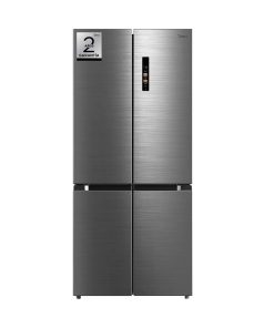 Heladera Midea MDRM-691FGF46AD - 475LTS - No Frost - Inverter
