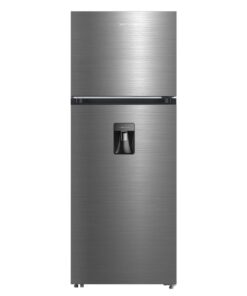 Heladera Midea MDRT645MTE46ADW - NO FROST - INVERTER - 470LT - INOX