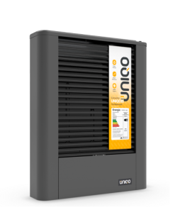 Calefactor Uniqo35 - CUN35BM - 3500KCAL - TB - GAS NATURAL