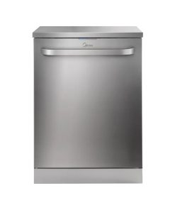 Lavavajillas Midea DE-214xar1 - Silver - 14 Cubiertos
